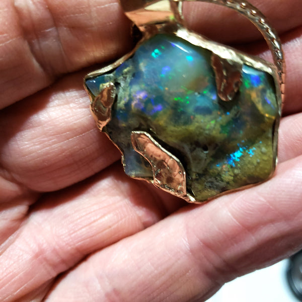 Caring For Your Precious Opals