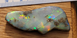 Cut Stones - Boulder Opal - RW/CD/MW-CS210005