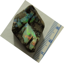 Load image into Gallery viewer, Cut Stone - Boulder Opal - RW/MW-CS210001
