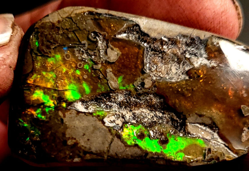 November Blog - Debunking Classic Opal Superstitions