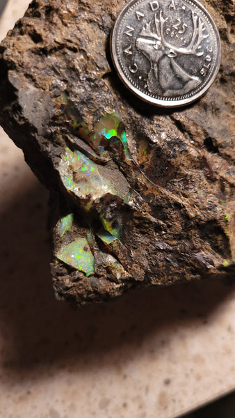 October's Birthstone - Opal