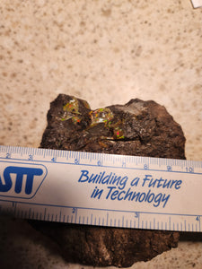Rough Opal - Boulder Opal - RW/CD-B230001