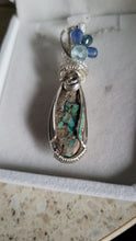 Load image into Gallery viewer, Boulder Opal Pendant- RW/CD-CS210003
