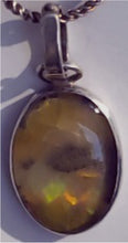 Load image into Gallery viewer, Boulder Opal Doublet Pendant - CD-FL20-P01
