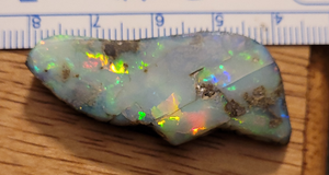 Cut Stones - Boulder Opal - RW/CD/MW-CS210005